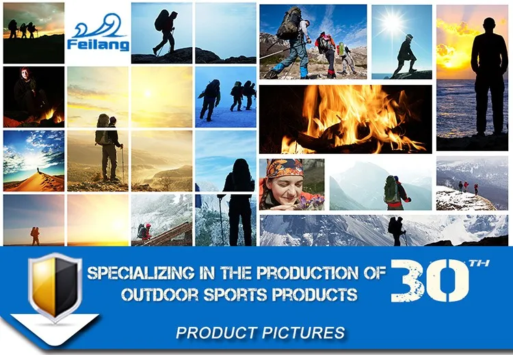 Half round shape stakes nails tent pegs