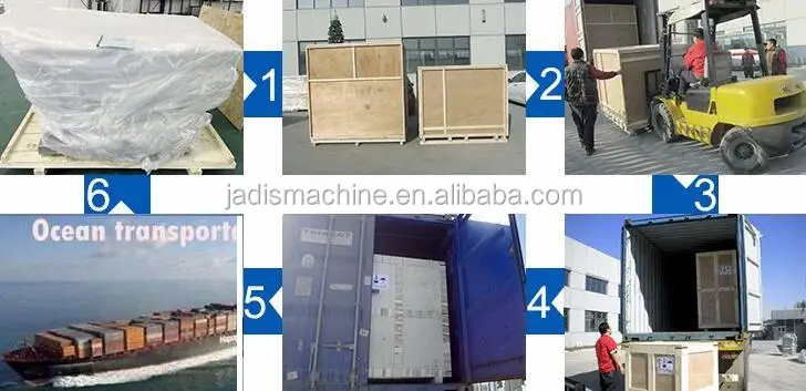 meat machine shipping