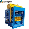 machinary for small business block making machinery that brick manufactures
