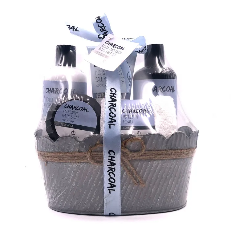 Thailand Indonesia Bulk OEM Charcoal Body Scrub Exfoliate Private Label Body Scrub