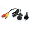 IP68 Waterproof Rearview Camera Car HD Reverse Camera For Universal Cars
