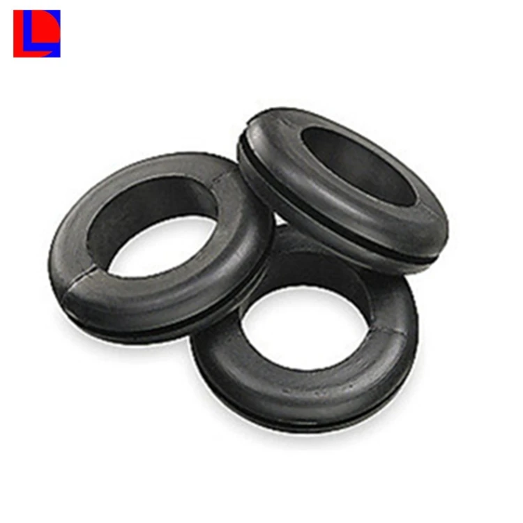 Standard Waterproof Rubber Cable Grommet With Hole Buy Waterproof