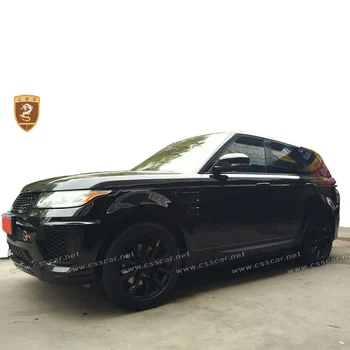 2015 Land Rover Range Rover Sport Svr Body Kit By Pp Buy Range