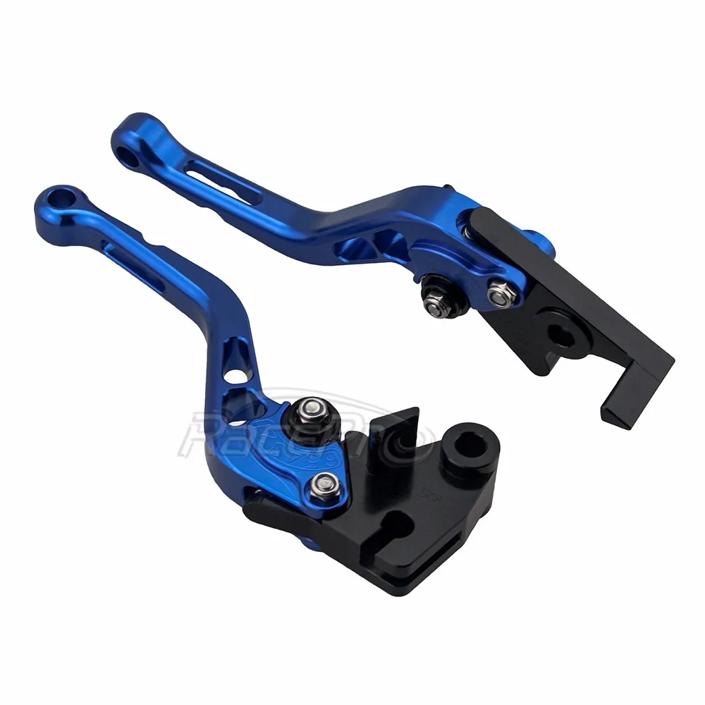 New Arrival Cnc Adjustable Motorcycle Clutch And Brake Lever For Yamaha 