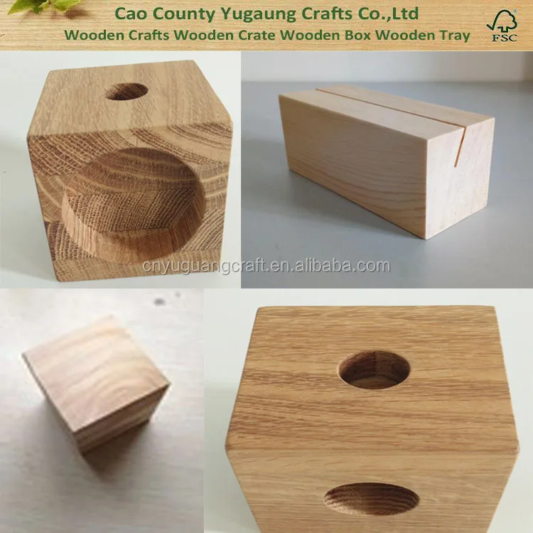 buy wood blocks for crafts