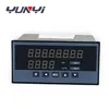 compact vortex flow meter flow totalizer