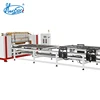 HWASHI Automatic Wire Mesh Welding Machine , Wire Shelf Welding Machine