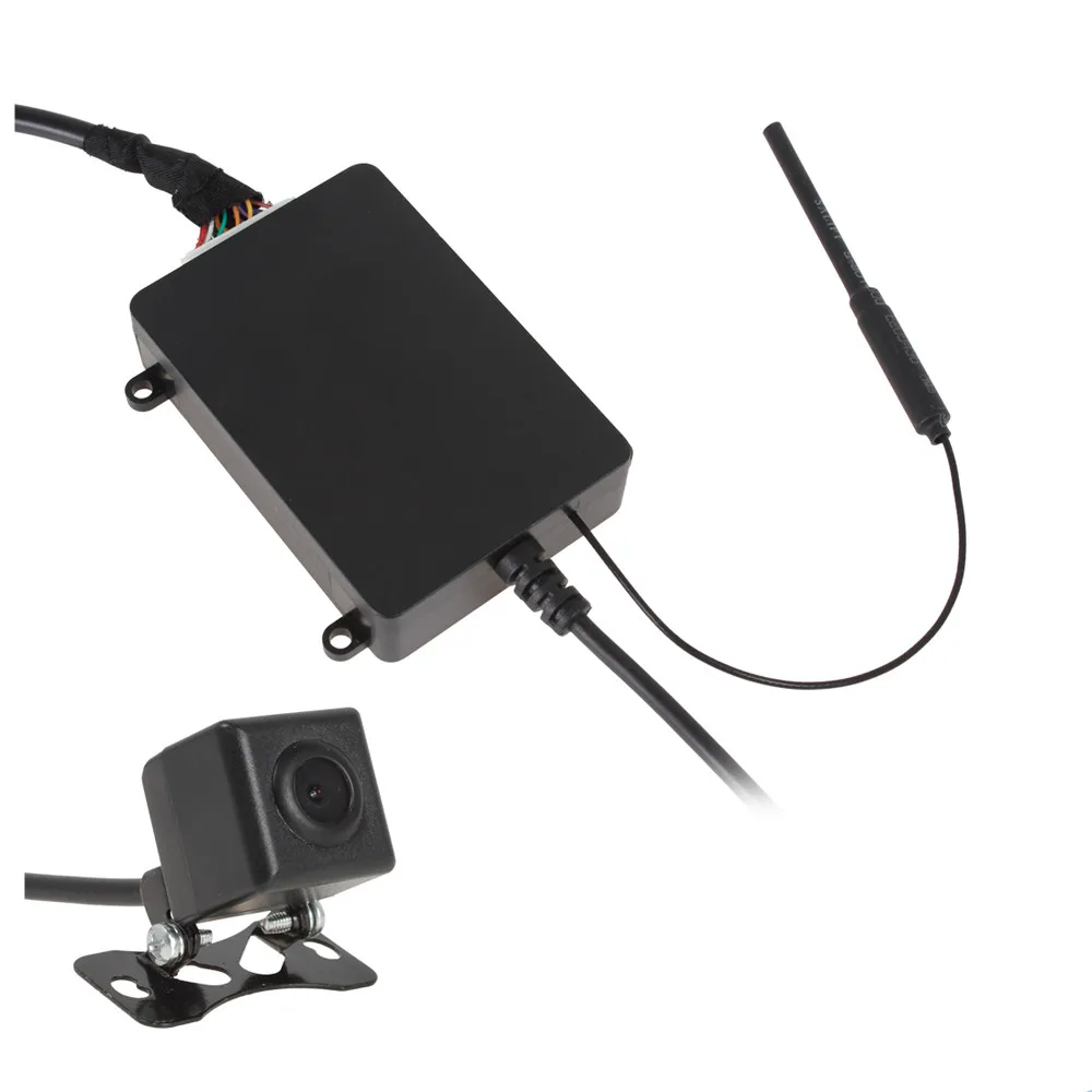 Rear Camera Car Wif Waterproof Wireless Car Security Rearview Camera 5m