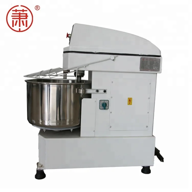 Heavy Duty 380v Electric 12kg Manual Spiral Bread Dough Mixer Buy