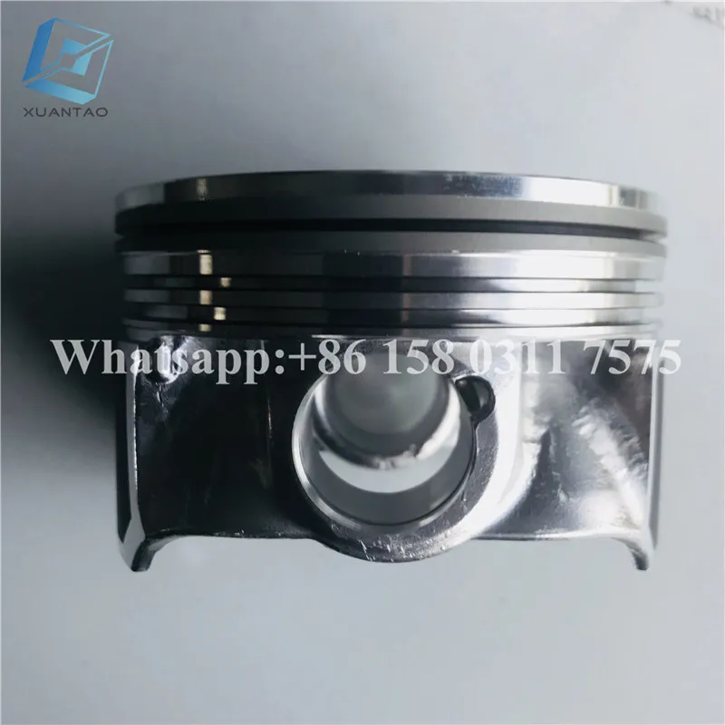 Stock Piston Lr022444 Piston Rings Lr038757 Connecting Rod Lr051836 ...