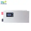 New products 1000VA to 10KVA Hybrid solar inverter with three function: On grid + off grid + Grid-tie