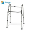 Lightweight Aluminum Folding Walkers for Disabled Old people