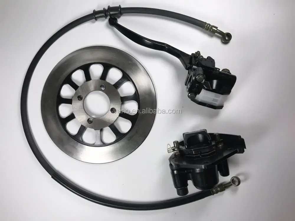 Motorcycle GN125 Brake Disc Assembly