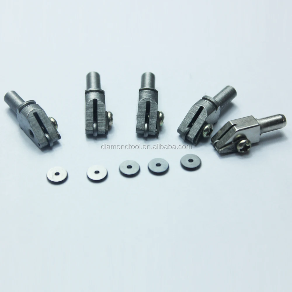 CNC lathe glass cutting head,glass cutter head,Cutter head for glass