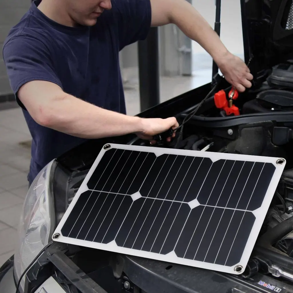Солнечная зарядка автомобильных аккумуляторов. Suaoki Солнечная панель. Solar Panels zo-710. Солнечные панели на авто. Солнечная панель на автомобиль.