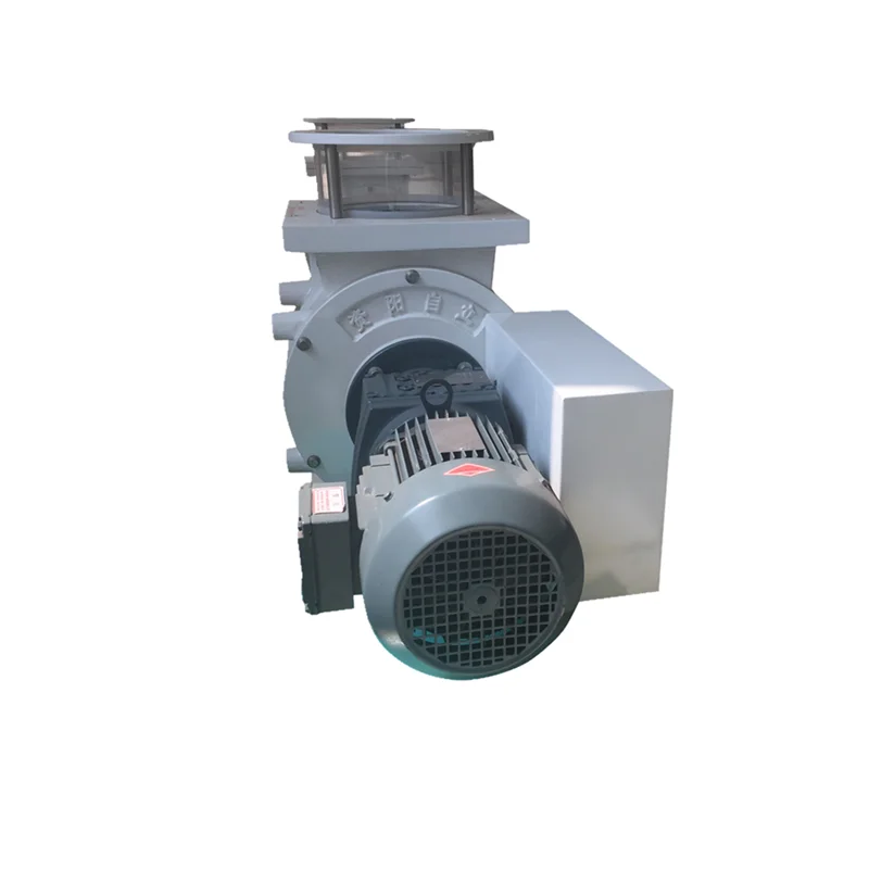 rotary valve rebuild