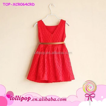 little flower dresses