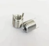 SUS303/carbon steel key-locking inserts for restoring internal and external thread