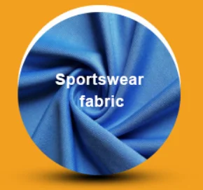Sportswear fabric