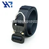 Tactical Rigger D-Ring Waist Belt Clip Compact Rappel Universal CQB Military Web