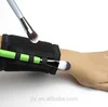 Colour Cleaner dry cleaning sponge armband makeup brush cleaner and holder