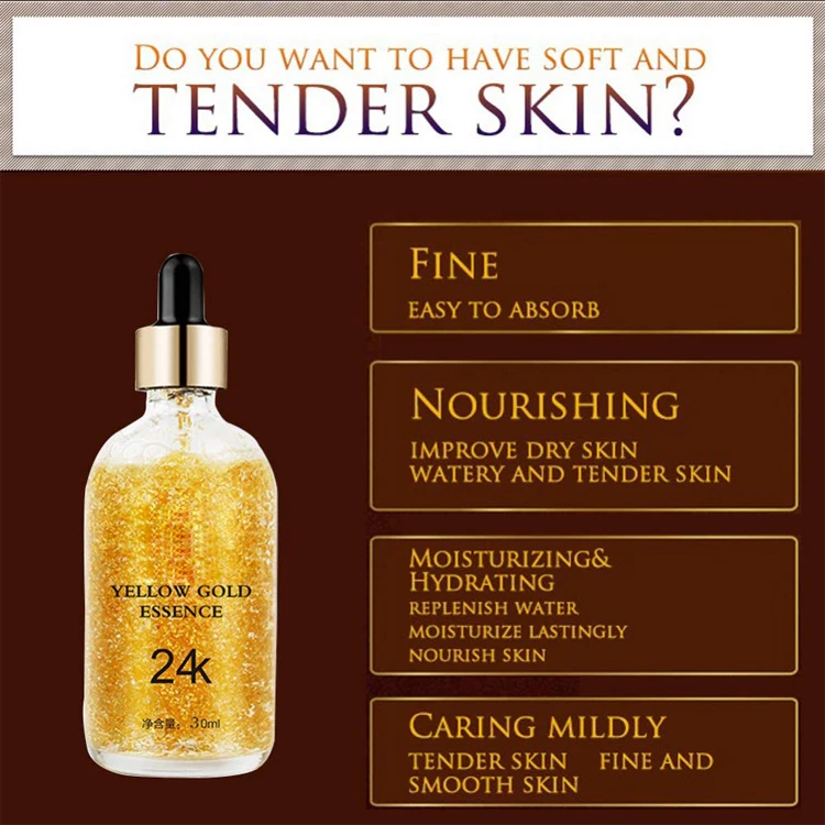 Yellow Gold Essence 3