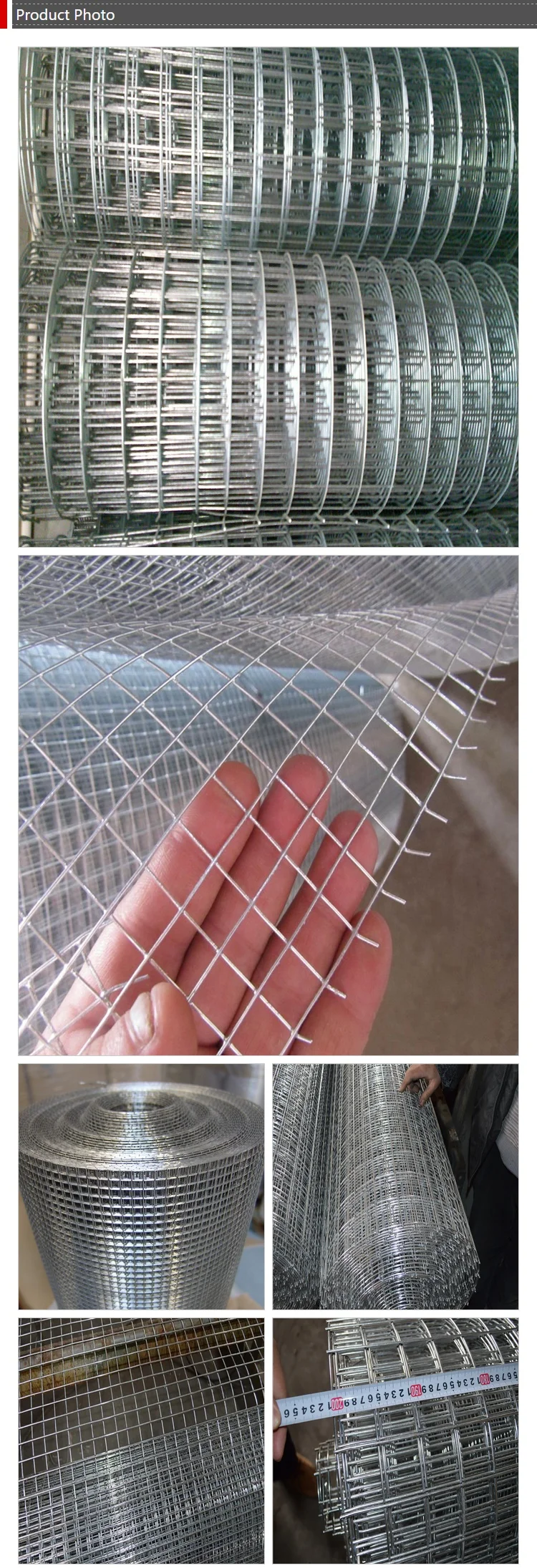 20 21 22 24 Inch Galvanized Bunnings Wire Mesh Fence Welded Mesh Buy