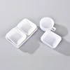 2018 New Modern Airline ABS Plastic Tableware Set Catering Tableware Wholesale