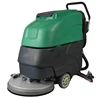 Automatic carpet and floor cleaning mopping machine