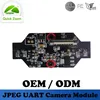 Hot Selling!!! ZMID OV528 VC0706 Protocol RS232 RS485 TTL Serial Camera Module