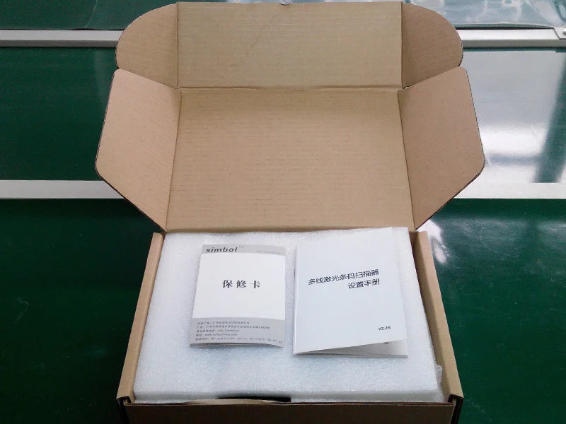 High Quality Best Price Omnidirectional Laser Bar Code Scanner For