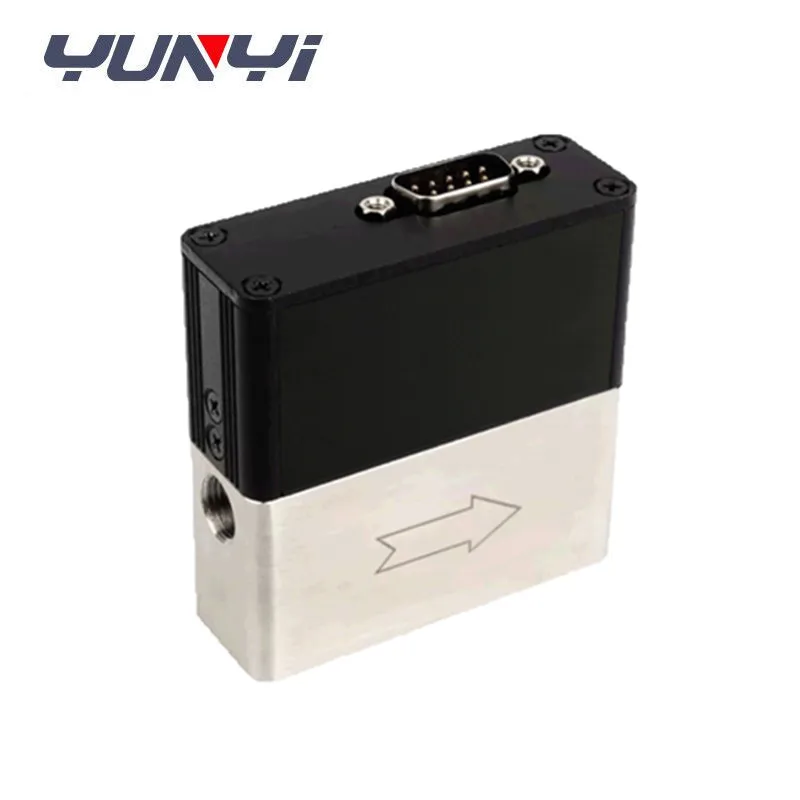 gas mass flow controller