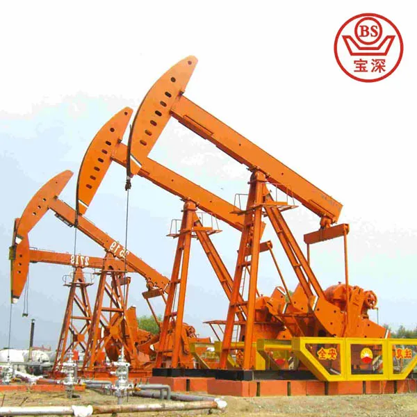 Oil Field Beam Pumping Unit - Buy Oil Field Beam Pumping Unit,oil Field 