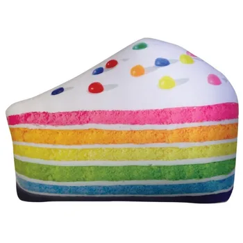 rattan swivel pillow rainbow chair fitness cushion larger