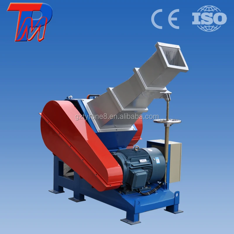pipe crusher