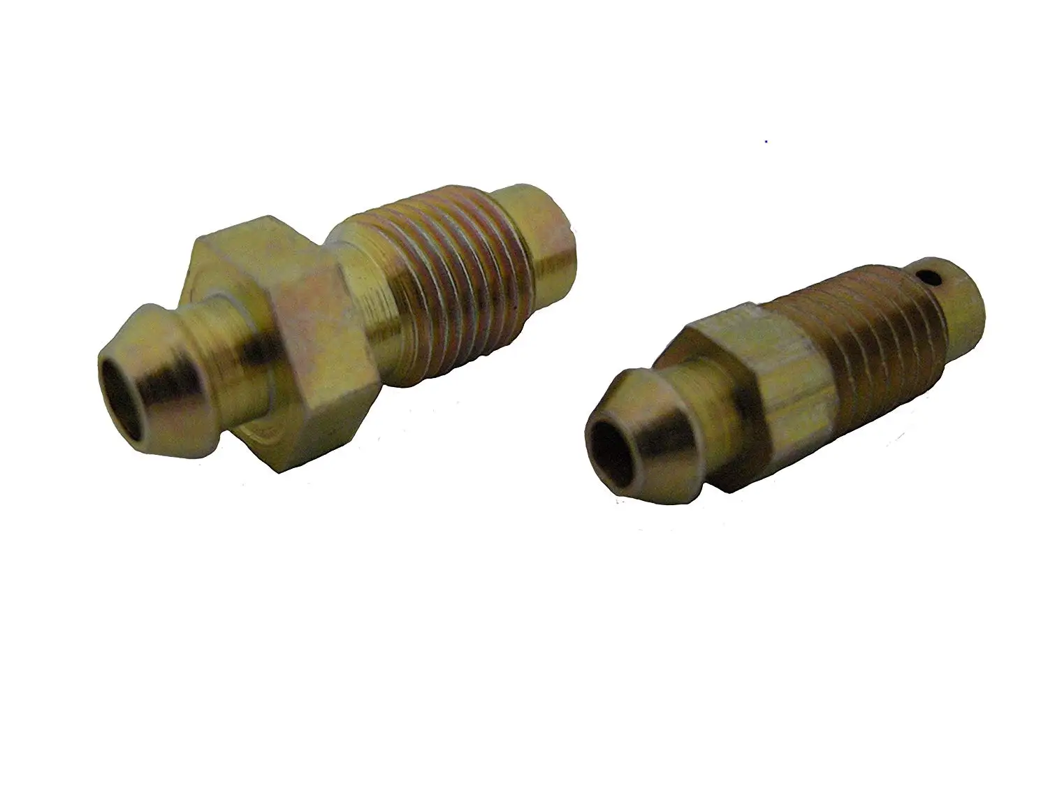BRAKE BLEED SCREWS 1//4/" UNF x 28TPI FOR MINI PACK OF 25