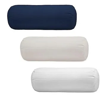 Disposable Neck Roll Pillow Case 100 Cotton Fabric Home Decor