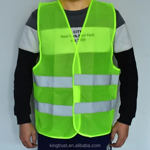 New Safety Clothing Visibility Security Safety Vest Jacket Reflective Strips Work Wear Uniforms Clothing Hot Sale New Safety Clothing Visibility Security Safety Vest Jacket Reflective Strips Work Wear Uniforms Clothing Hot Sale
