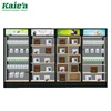 Customized design store display furniture mobile phone store furniture with shop counter design