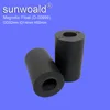 Sunwoald OD32mm NBR Boiler Water Magnetic Float Ball for Float Switch in Water/ Fuel Tank