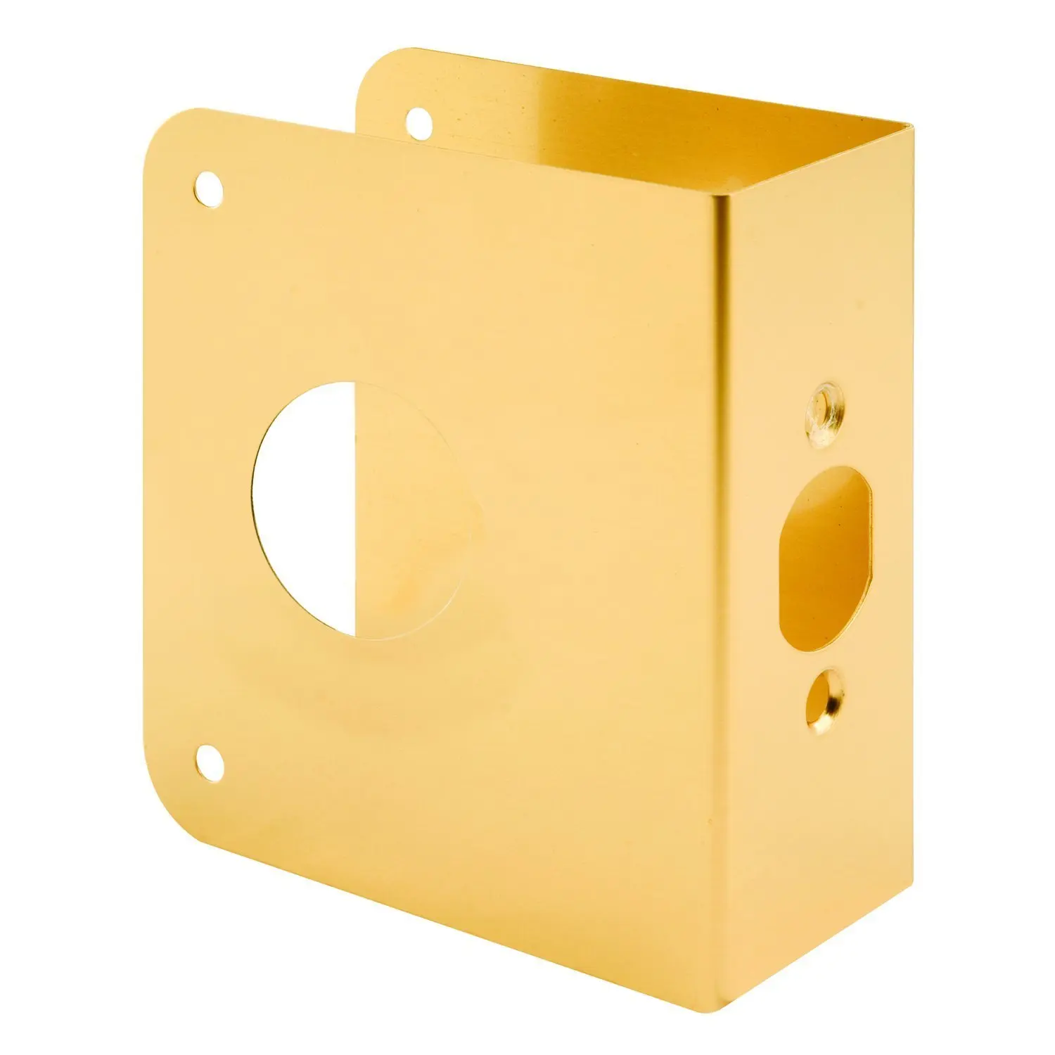 Buy Prime Line U 9589 Lock Door Reinforcer 2 1 8 In X 2 3 8 In X 1