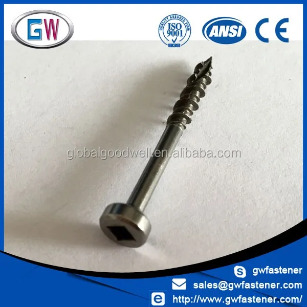 1 2 inch pocket hole screws
