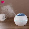 Hot Fashion Design Home Use Creative USB Mini Humidifier Aroma Diffuser with LED Light