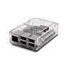 Hot sale Raspberry Pi 3 kit Model B clear Case+Heatsinks+ AU/NZ Charger