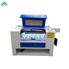 High precision co2 laser cutting machine for wood acrylic paper leather