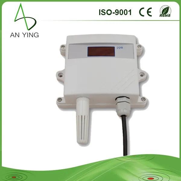 Highly Sensitive newest soil moisture meter, 4 20 ma/RS485 Output Soil Moisture Sensor