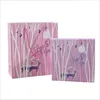 Custom printed new deer pattern cosmetics perfume packaging gift box