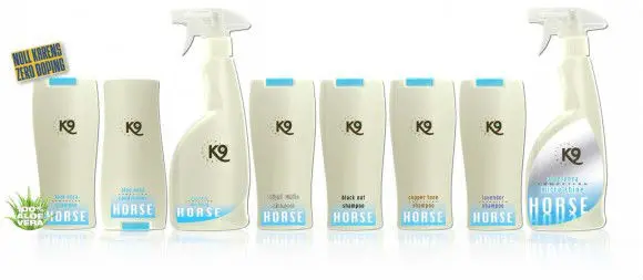 horse grooming products