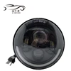 JHS High Power 7'' Round Led Headlight for offroad Truck Jeep Motorcycle LED Headlamp CE ROHS