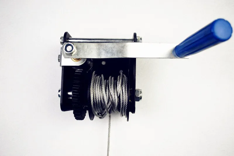 311 Mini Worm Gear Winch Lifting Winch Hand Winch Buy Hand Winch
